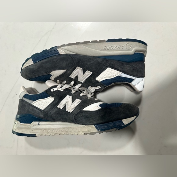 New Balance x J Crew 998 - Picture 1 of 4
